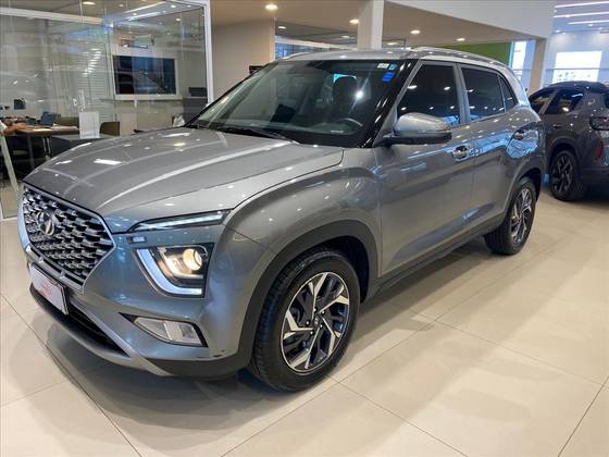 HYUNDAI CRETA 1.0 TGDI FLEX LIMITED AUTOMÁTICO